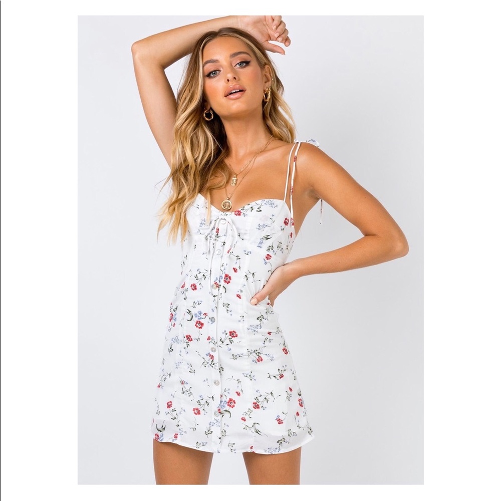 MACIE MINI DRESS